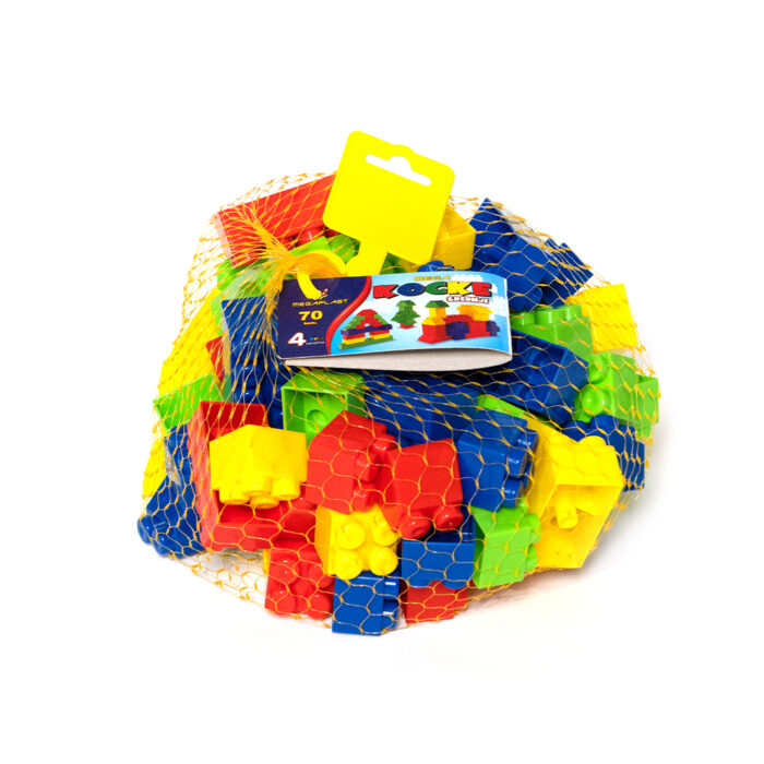 Mega kocke S mreža 72