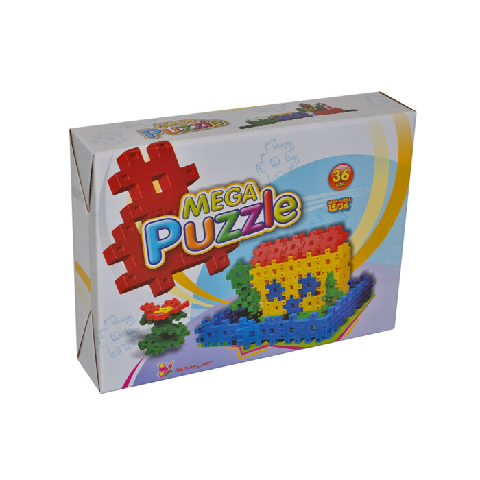 Mega puzzle 15/36