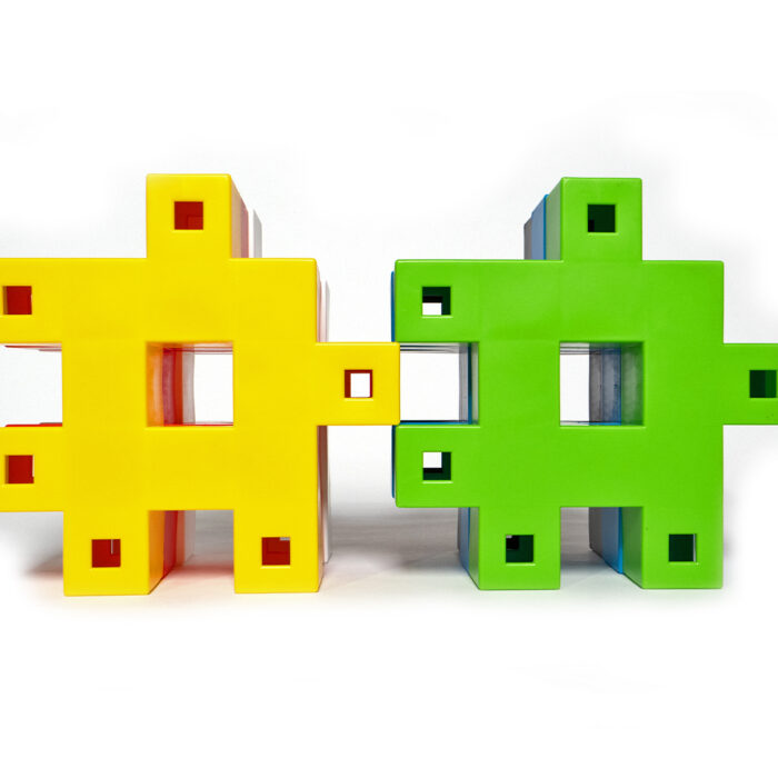 Mega puzzle jumbo
