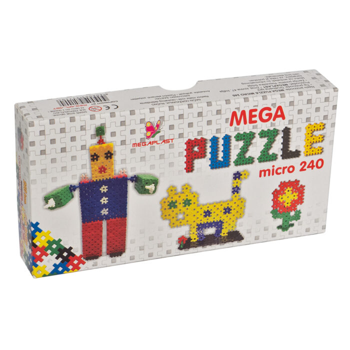 Mega puzzle micro 480