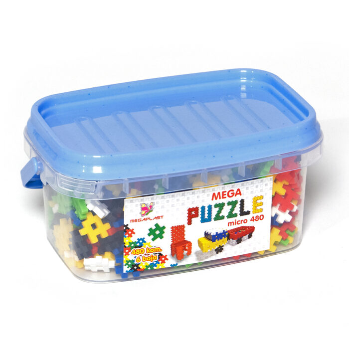 Mega puzzle micro 480