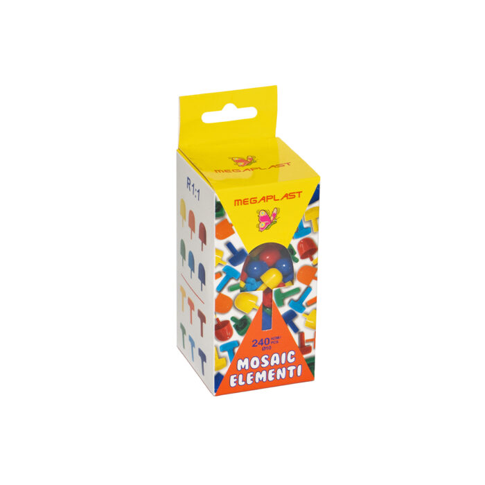 Mozaik elementi M10