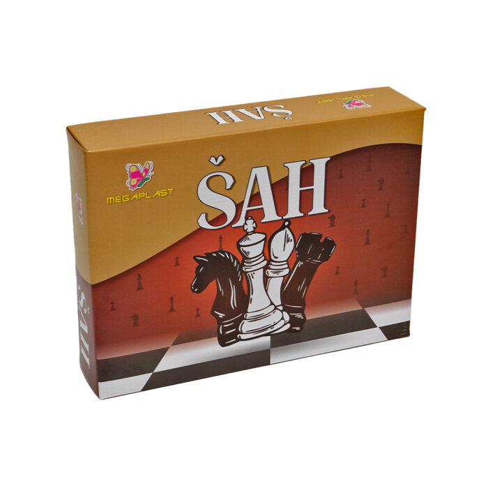 Šah